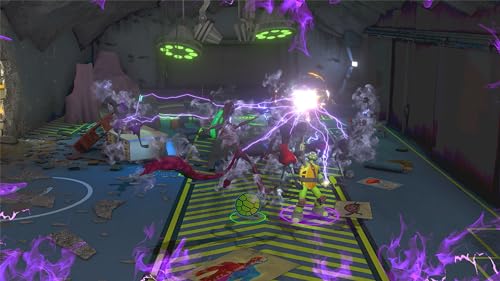 TMNT Arcade: Wrath of the Mutants (Playstation 5)