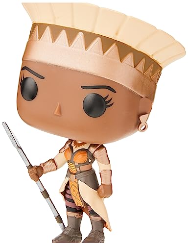 Funko POP! Marvel - What If - the Queen General Ramonda - Marvel What If - Collectable Vinyl Figure - Gift Idea - Official Merchandise - Toys for Kids & Adults - TV Fans - Model Figure for Collectors