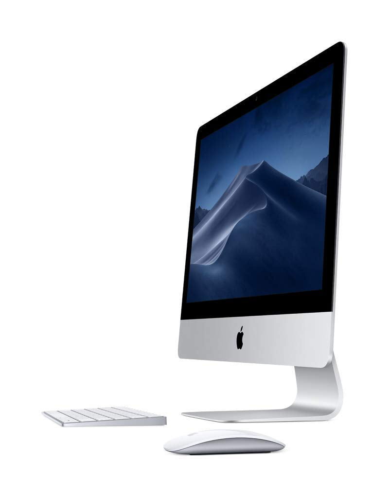 2017 Apple iMac with Core i5 2.3GHz (21.5-inch, 8GB RAM, 1TB HDD) (Renewed)