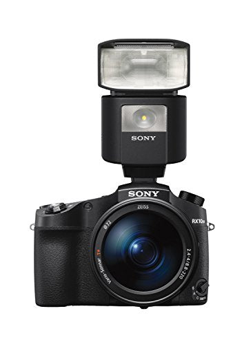 Sony RX10 IV | Advanced Premium Compact Camera (1.0-Type Sensor, 24-600 mm F2.8-4.0 Zeiss Lens, Fast 0.03s Autofocus, 4K Movie Recording)