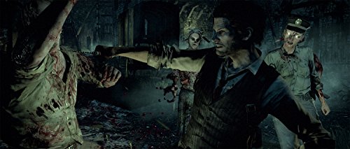 The Evil Within (Xbox 360)