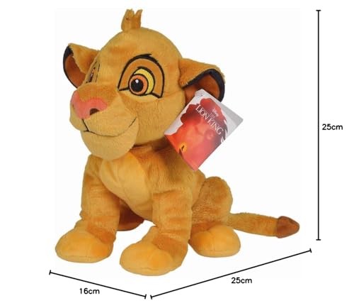 Disney 25cm Soft Toy