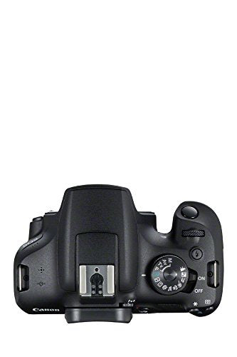 Canon EOS 2000D DSLR Camera Body - Black