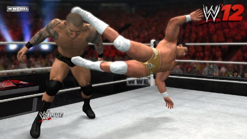 WWE '12 (PS3)