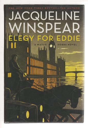 Elegy for Eddie (Maisie Dobbs)