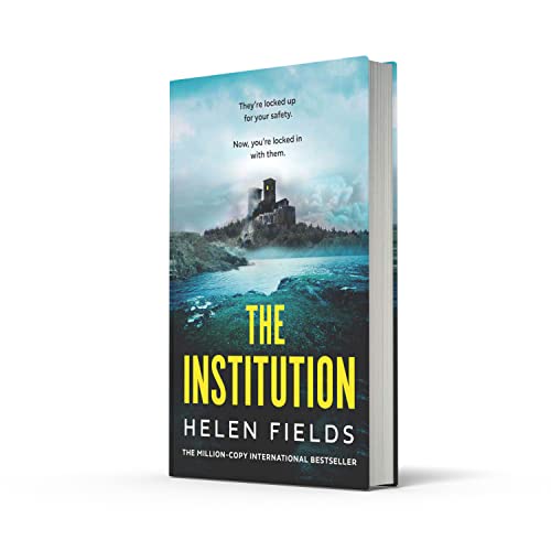 The Institution: Get hooked on a gasp-inducing locked room thriller that readers don’t want to leave, from the million-copy bestselling author