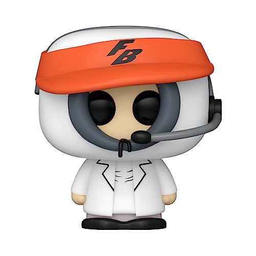 Funko POP! TV: South Park - Boyband Kenny McCormick - Collectable Vinyl Figure - Gift Idea - Official Merchandise - Toys for Kids & Adults - TV Fans - Model Figure for Collectors and Display