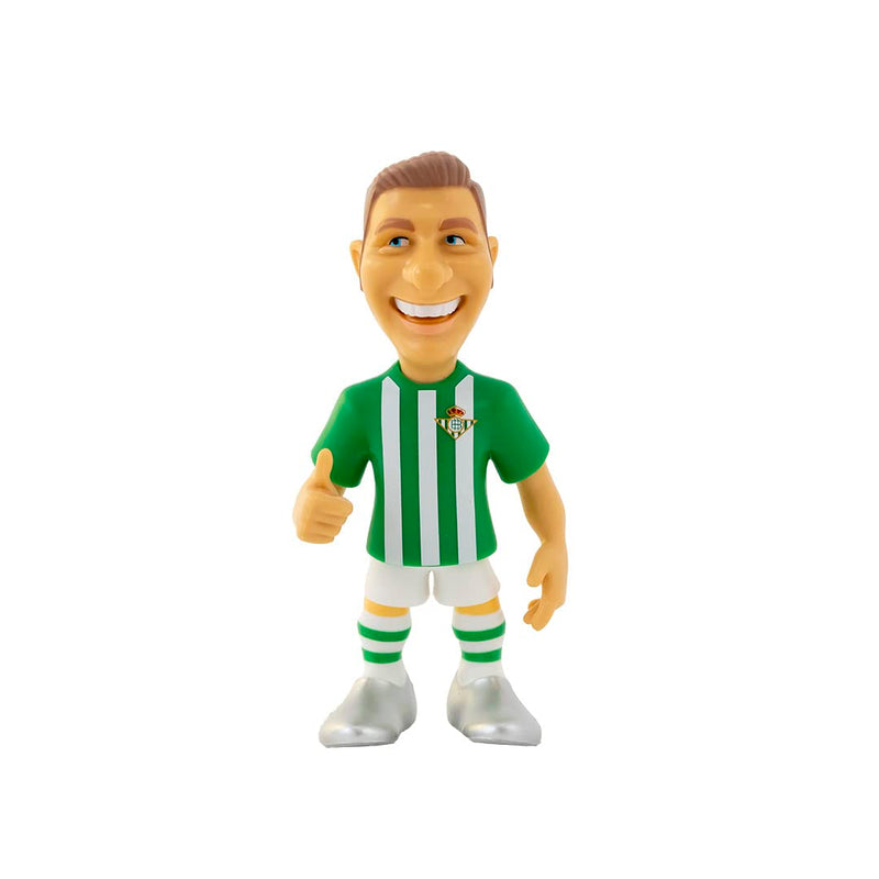 Minix Collectible Figurines Minimix 12 Cms Real Betis Joaquin Figure,Green