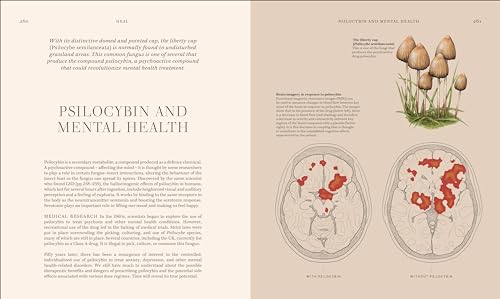 Fungi: Discover the Science and Secrets Behind the World of Mushrooms