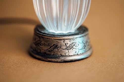 Grupo Erik The Lord of The Rings Lamp | Light of Eärendil Table Lamp | Lord of The Rings Merchandise | The Phial of Galadriel Desk Lamp | LED Lamp | Lord of The Rings Gifts