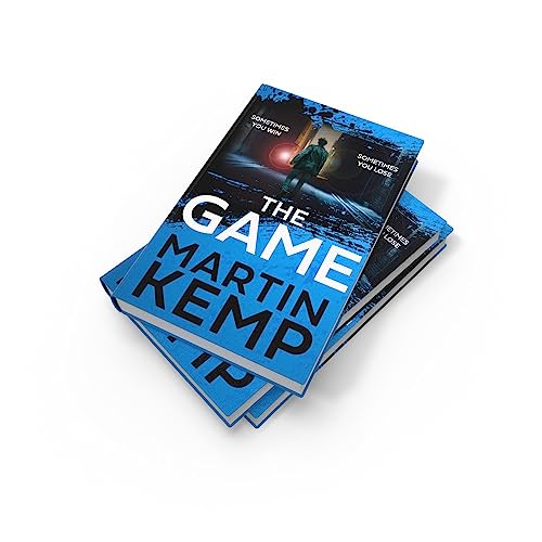 The Game: a gripping and gritty page-turner, the British thriller you want to read in 2023