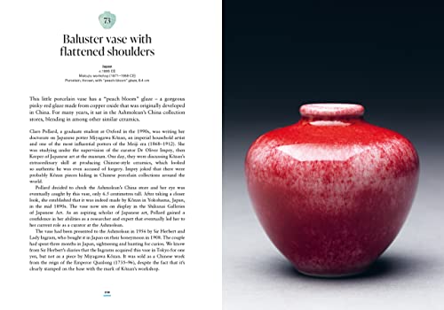 Around the World in 80 Pots: The story of humanity told through beautiful ceramics