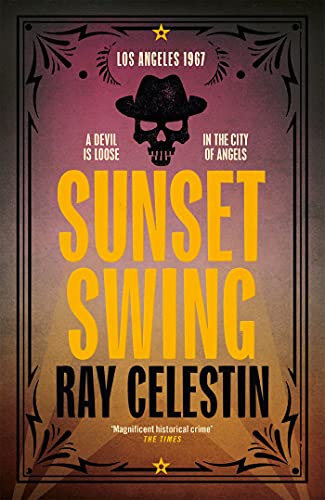 Sunset Swing (City Blues Quartet, 4)