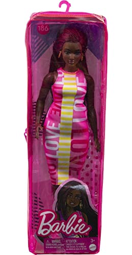 Barbie Fashionistas Doll