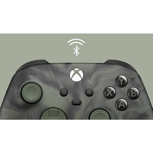 Xbox Wireless Controller – Nocturnal Vapor Special Edition for Xbox Series X|S, Xbox One, and Windows Devices