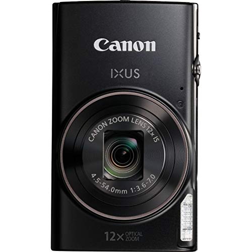 Canon IXUS 285 HS Compact camera, 20.2 MP - Black