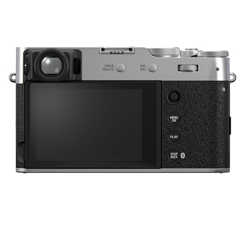 Fujifilm Camera X100VI Silver