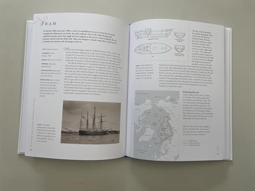 Fifty Ships that Changed the Course of History: A Nautical History of the World