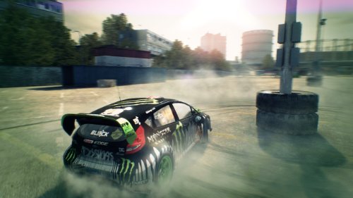 DiRT 3 (Xbox 360)