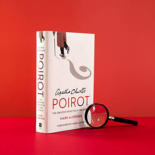 Agatha Christie’s Poirot: The Greatest Detective in the World