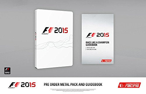 F1 2015 (PC DVD)