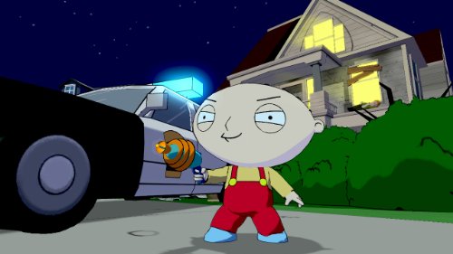 Family Guy: Back to the Multiverse (PS3)