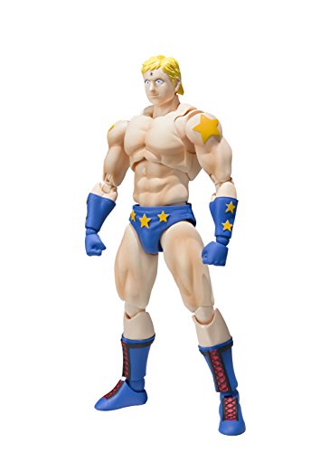 Bandai - Kinnikuman Articulated Figure (Tamashii Nations BDIKM077930)