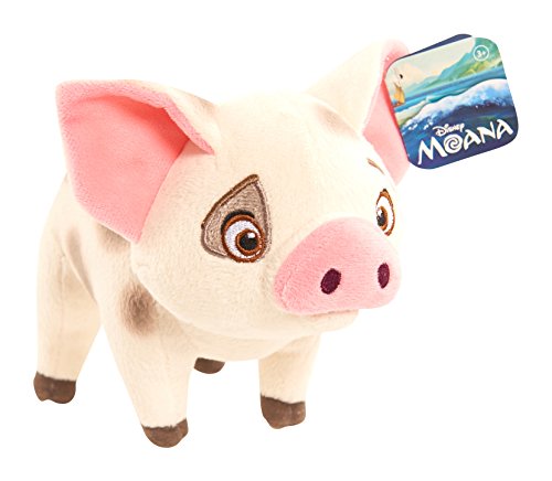 Moana Bean Plush Pua by Just Play