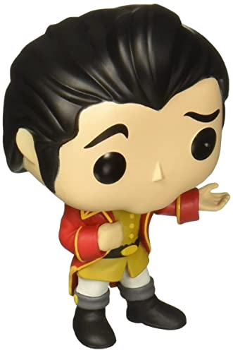 Funko POP! Disney: Beauty and the Beast - Formal Gaston - Beauty and the Beast - Collectable Vinyl Figure - Gift Idea - Official Merchandise - Toys for Kids & Adults - Movies Fans