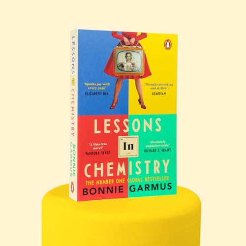 Lessons in Chemistry: The modern classic multi-million-copy bestseller