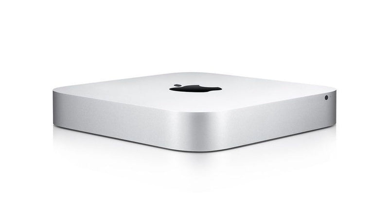 Apple Mac Mini (Late 2014) - Intel Core i5, 1.4GHz, 4GB RAM, 500GB HDD (Renewed)