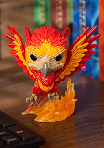 Funko POP! Harry Potter: Fawkes - Collectable Vinyl Figure - Gift Idea - Official Merchandise - Toys for Kids & Adults - Movies Fans - Model Figure for Collectors and Display