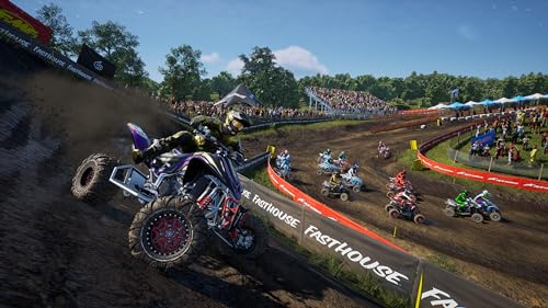 MX vs ATV Legends - 2024 Monster Energy Supercross Edition /Xbox Series X