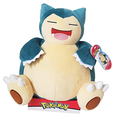 Pokémon PKW - 12" Plush (Snorlax