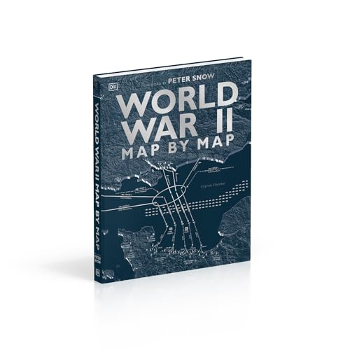 World War II Map by Map