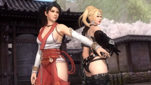 Dead or Alive 5 - Ultimate (PS3)