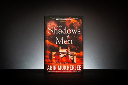 The Shadows of Men: ‘An unmissable series’ The Times (Wyndham and Banerjee series, 5)