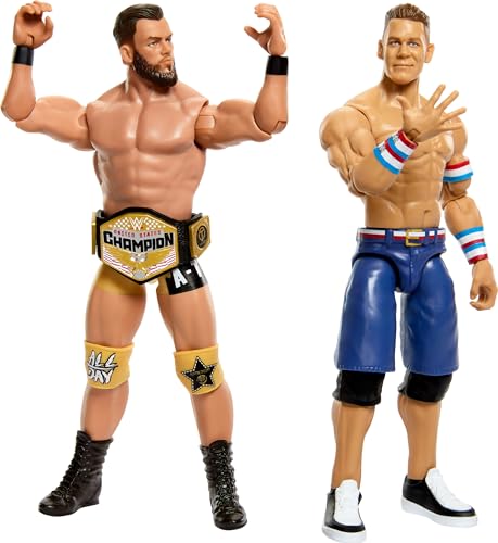 WWE Action Figure - Championship Showdown Series