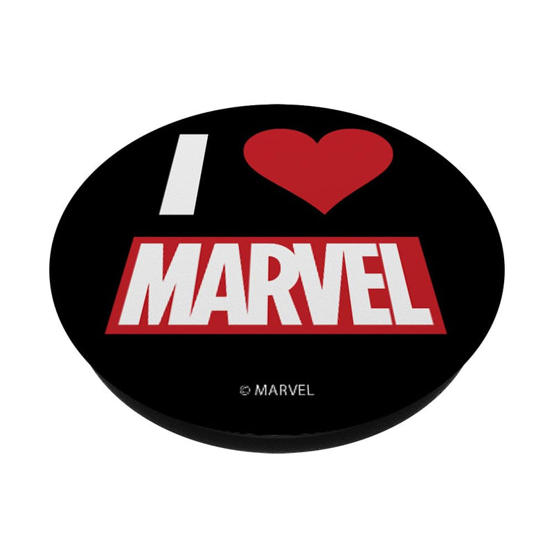 Marvel I Love Marvel PopSockets Swappable PopGrip