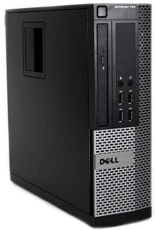 Amazon Renewed Optiplex Intel i7-2600 Quad Core 16GB RAM 240GB SSD + 1TB HDD WiFi Windows 11 Desktop PC Computer (Renewed)