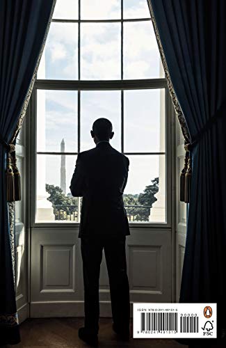 A Promised Land: Barack Obama