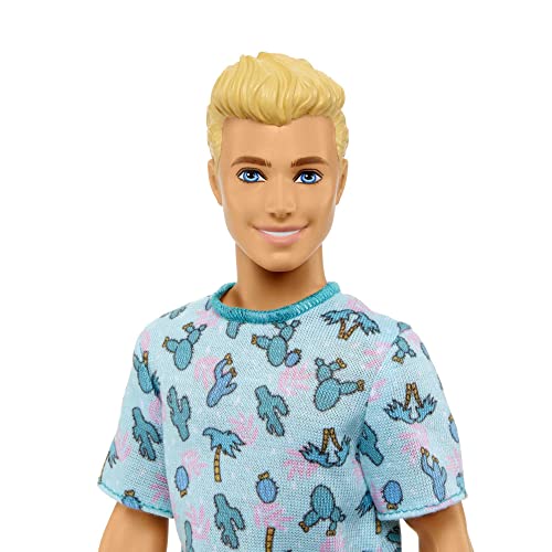 Barbie Ken Fashionistas Doll