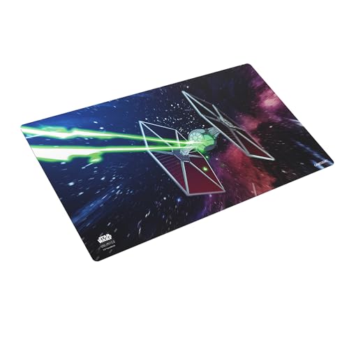 Gamegenic | Star Wars Unlimited Game Mat - Tie Fighter | Trading Card Accessory