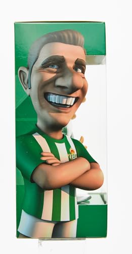 Minix Collectible Figurines Minimix 12 Cms Real Betis Joaquin Figure,Green