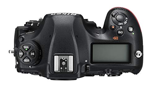 Nikon D850 FX-Format Digital SLR Camera Body