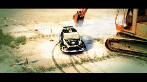 DiRT 3 (Xbox 360)