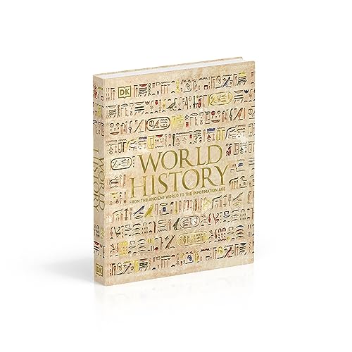 World History: From the Ancient World to the Information Age