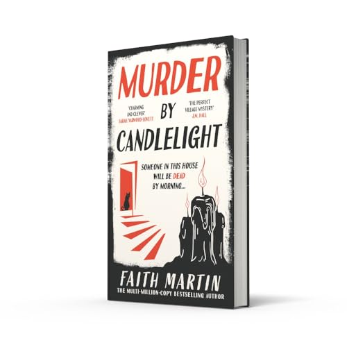 Murder by Candlelight: The first novel in a gripping new historical cozy crime and mystery series to read in 2024, from the author of the Hillary ... series: Book 1 (The Val & Arbie Mysteries)