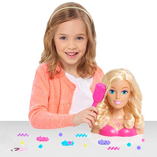 Barbie Just Play 62535 Toy, Multi