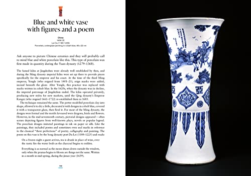 Around the World in 80 Pots: The story of humanity told through beautiful ceramics